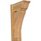 Ekena Millwork Thorton Traditional Rough Sawn Outlooker, Western Red Cedar, 8"W x 16"D x 28"H OUT08X16X28THR01RWR - alternate 1